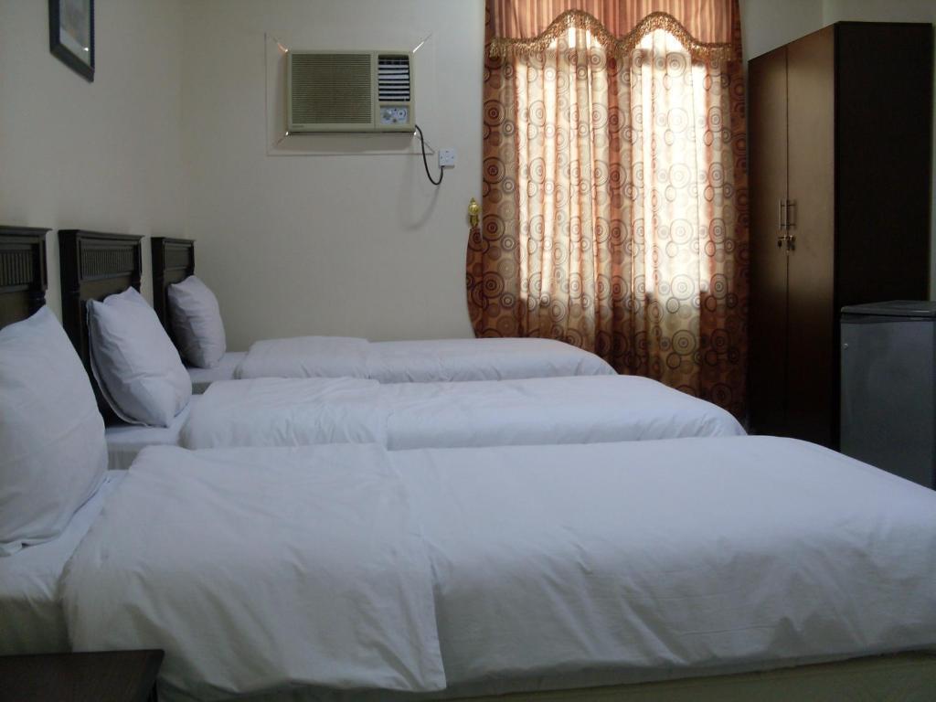 Al Jumhour Hotel Apartments Sur Rom bilde