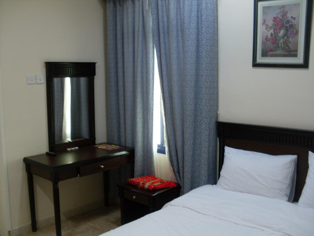 Al Jumhour Hotel Apartments Sur Rom bilde