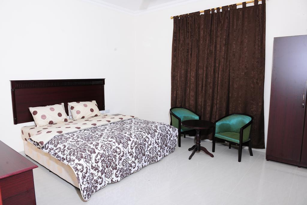 Al Jumhour Hotel Apartments Sur Eksteriør bilde